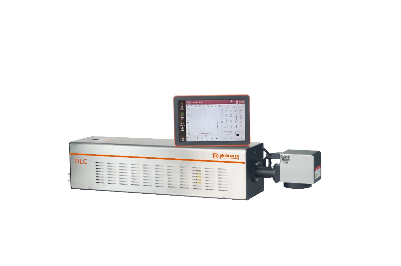 Impressão a Laser DIKAI